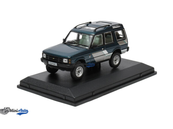 Land Rover Discovery 1 - 1994 - Green