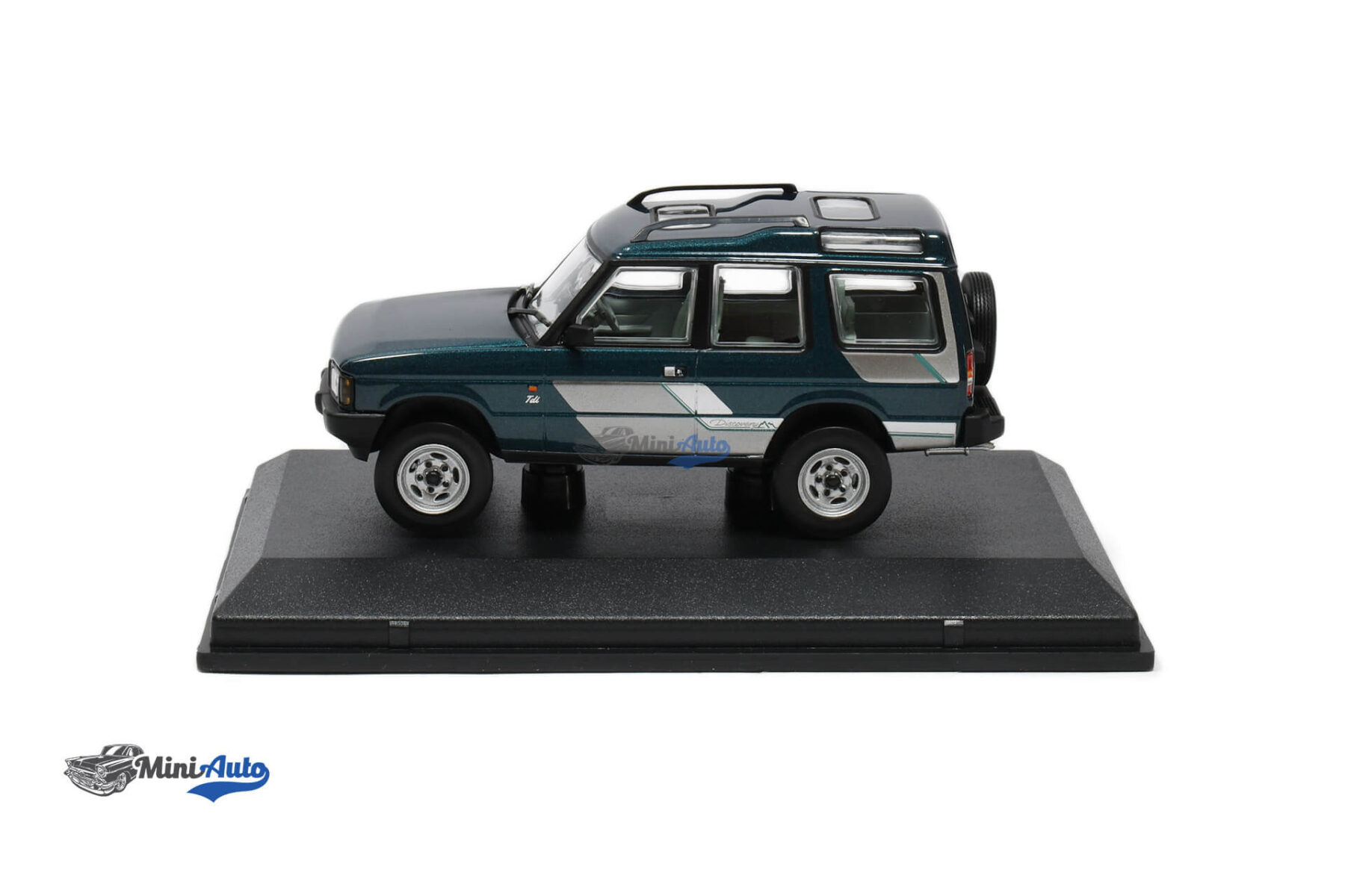 Land Rover Discovery 1 - 1994 - Green - Image 3