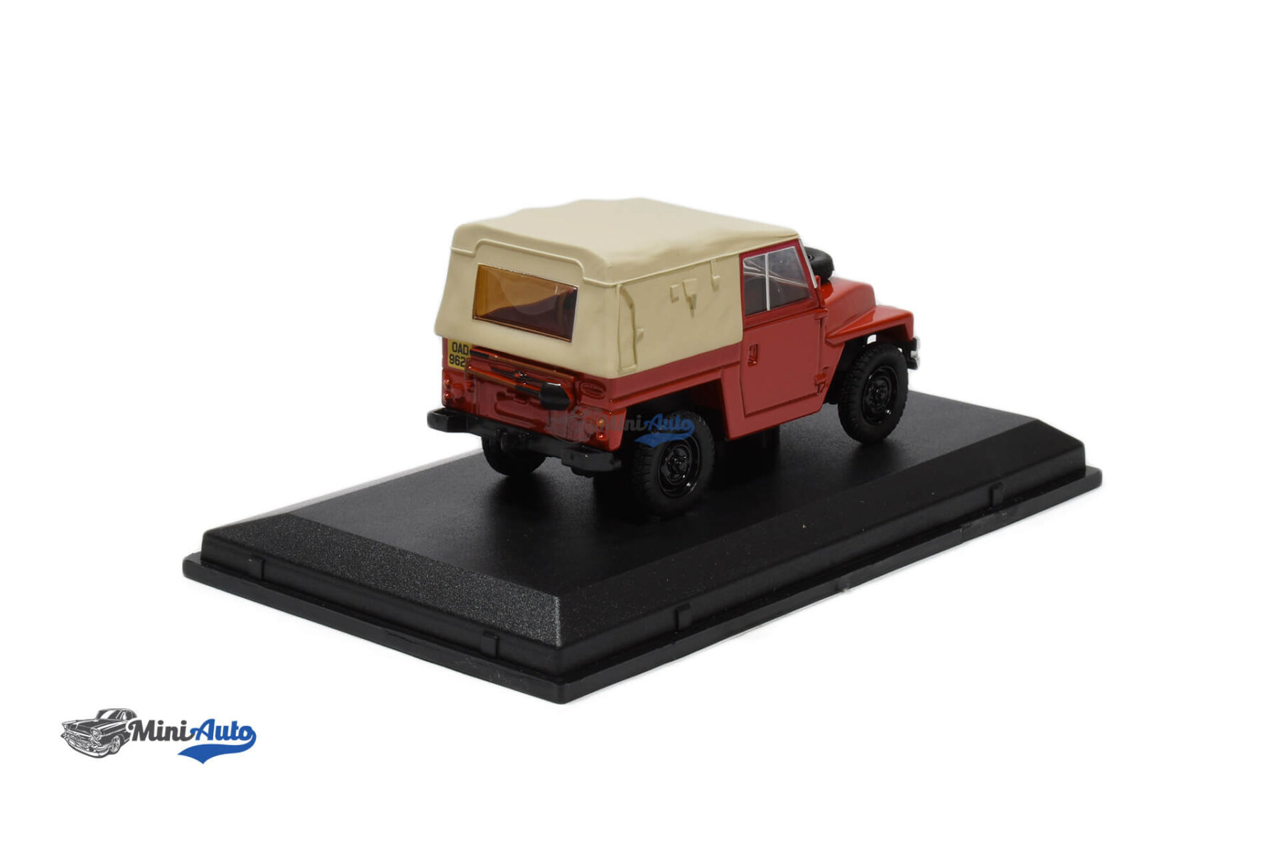 Land Rover Lightweight - 1980 - Red - Image 2