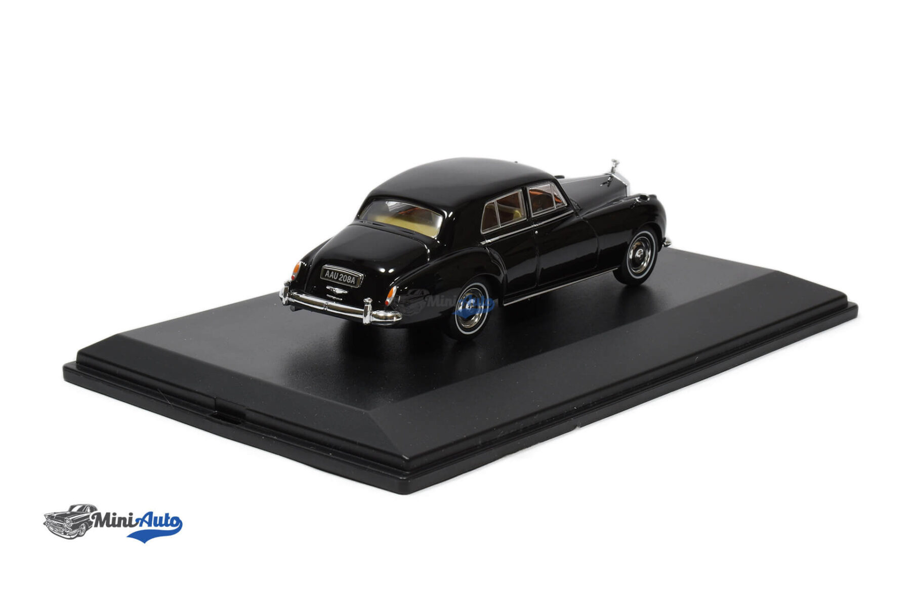 Rolls Royce Silver Cloud I - 1960 - Black - Image 2