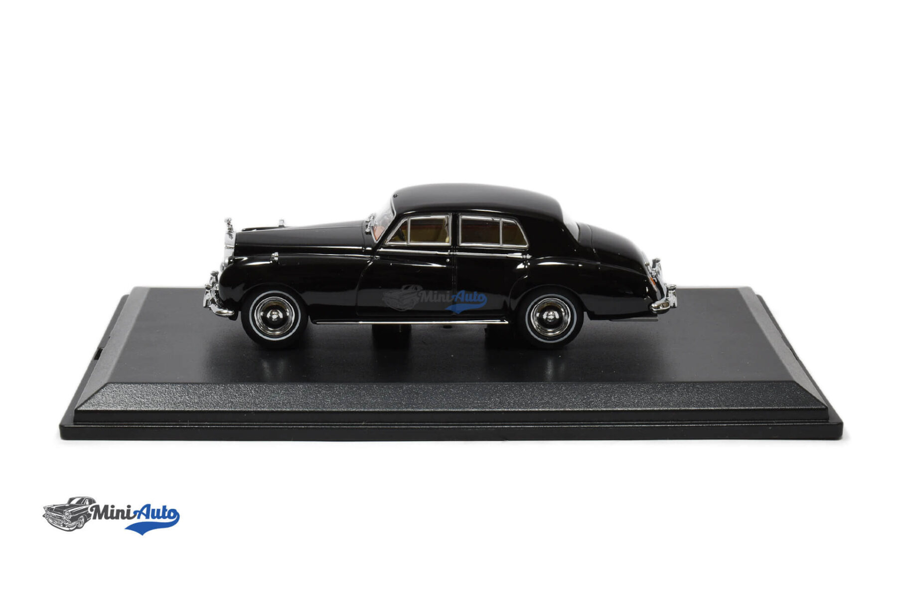 Rolls Royce Silver Cloud I - 1960 - Black - Image 3