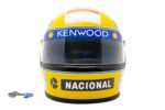 Ayrton Senna McLaren MP4/8 #8 Formula 1 - 1993 - Helmet