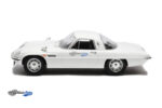 Mazda Cosmo Sport - 1967 - White - Image 3