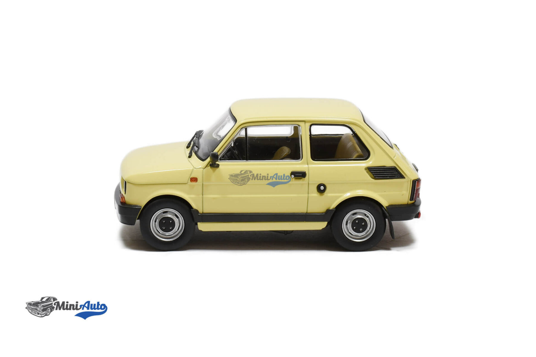 Fiat 126p - 1985 - Yellow - Image 3