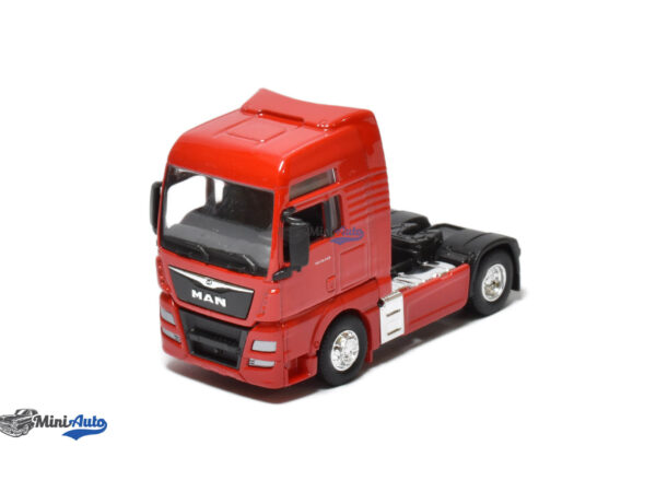 Man Tgx 19.440 Xxl Tractor Truck 2-assi - 2019 - Red