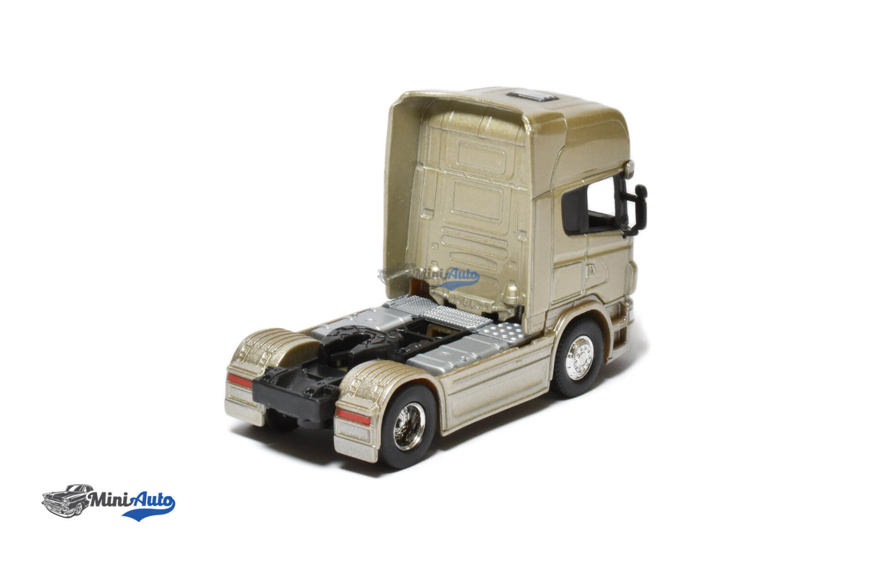 Scania R730 V8 Tractor Truck 2-assi 201 - 2011 - Gold - Image 2