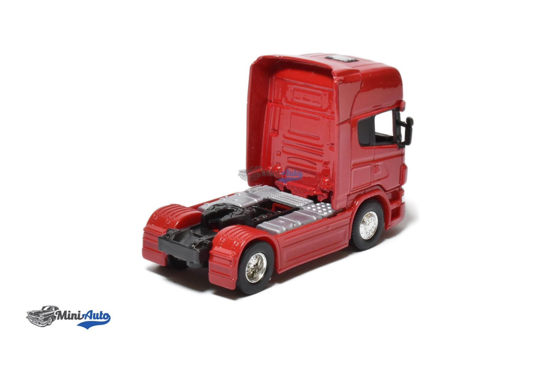 Scania R730 V8 Tractor Truck 2-assi 201 - 2011 - Red - Image 2