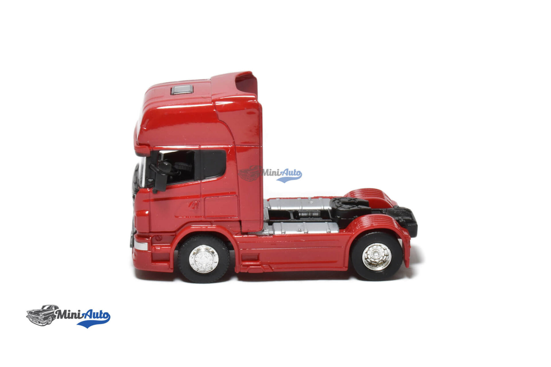 Scania R730 V8 Tractor Truck 2-assi 201 - 2011 - Red - Image 3