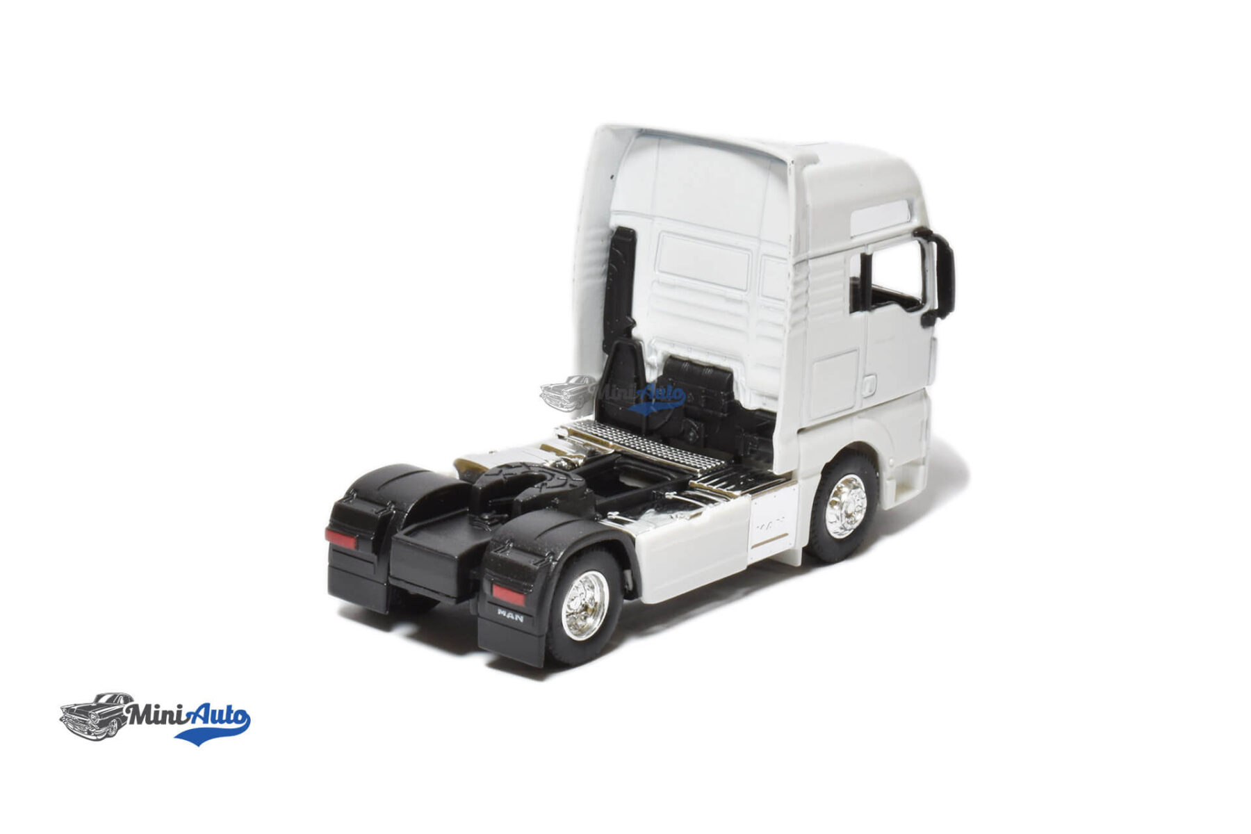 Scania R730 V8 Tractor Truck 2-assi 201 - 2011 - White - Image 2