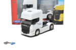 Scania R730 V8 Tractor Truck 2-assi 201 - 2011 - White - Image 4