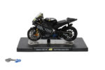 Yamaha - YZR-M1 Team Gouloises N46 World Champion Test Phillip Island Motogp Valentino Rossi - 2004 - Black - Image 3