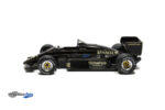 Lotus F1 97T Renault Turbo N12 Ayrton Senna - 1985 - Black - Image 3