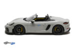 Porsche 718 (982) Boxter - 2020 - Grey - Image 3