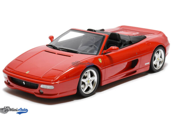 Ferrari F355 Spider - 1994 - Red