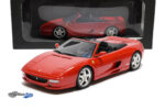 Ferrari F355 Spider - 1994 - Red - Image 4