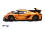 Koeingsegg Jesko - 2021 - Orange - Image 3