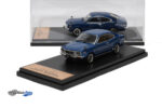 Mazda Savanna GT Coupe - 1972 - Blue - Image 4