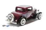 Ford Coupe - 1932 - Dark Red/Black - Image 3