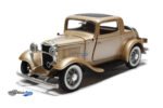 Ford Coupe - 1932 - Gold