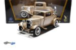Ford Coupe - 1932 - Gold - Image 6
