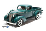 Studebaker Coupe Express Pick Up - 1937 - Green