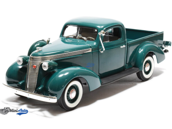 Studebaker Coupe Express Pick Up - 1937 - Green