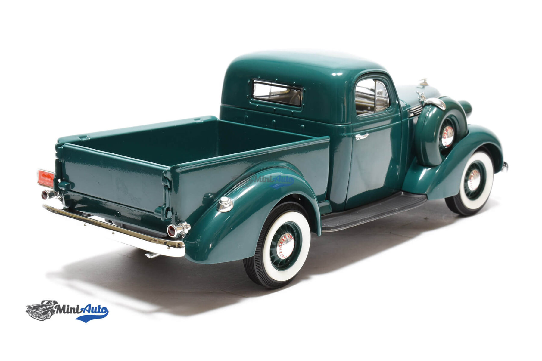 Studebaker Coupe Express Pick Up - 1937 - Green - Image 3