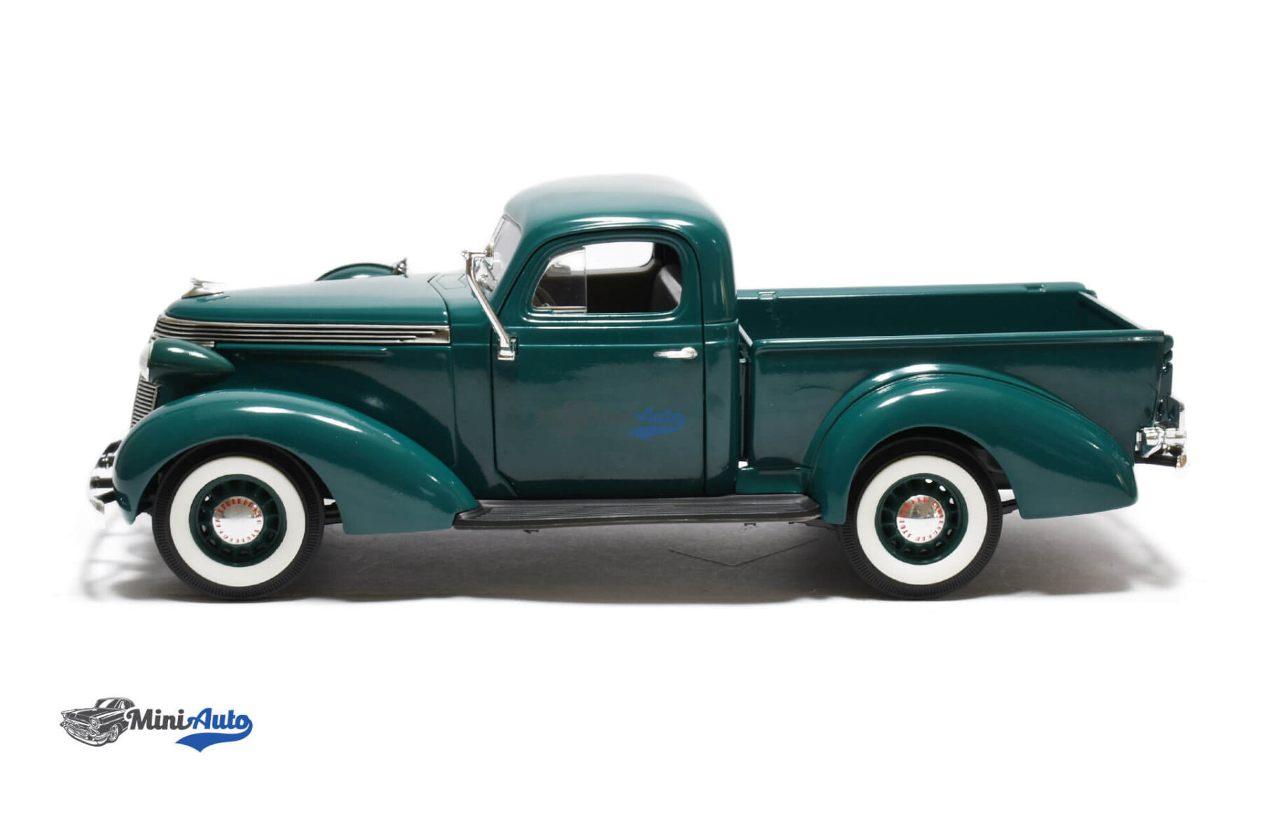 Studebaker Coupe Express Pick Up - 1937 - Green - Image 5