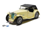 MG TC Midget - 1947 - Beige
