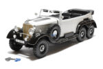 Mercedes Benz G4 W31 - 1938 - White/Black
