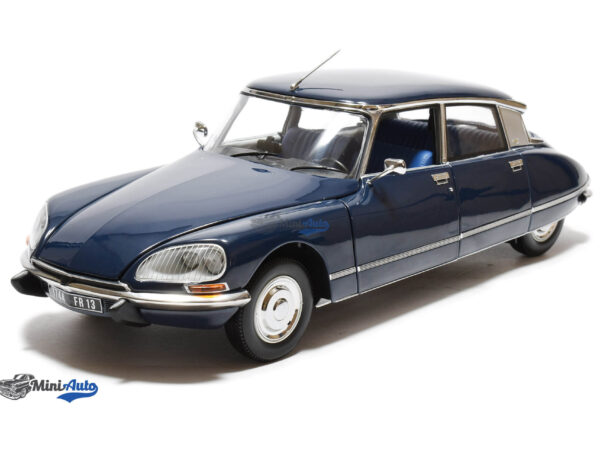 Citroen DS23 Pallas - 1974 - Dark Blue