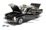 Mercedes Benz 200 W115 Taxi - 1968 -  Black - Image 2