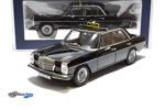 Mercedes Benz 200 W115 Taxi - 1968 -  Black - Image 6