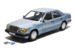 Mercedes Benz E-Class W124 230E - 1990 - Blue