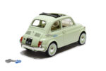 Fiat 500 Open Roof - 1968 - Green - Image 2