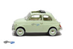 Fiat 500 Open Roof - 1968 - Green - Image 3
