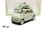 Fiat 500 Open Roof - 1968 - Green - Image 4