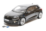 Volkswagen Scirocco MKI - 2009 - Black
