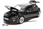 Volkswagen Scirocco MKI - 2009 - Black - Image 2