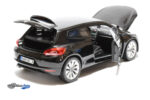 Volkswagen Scirocco MKI - 2009 - Black - Image 4