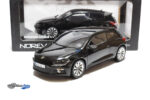 Volkswagen Scirocco MKI - 2009 - Black - Image 6