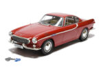Volvo P1800 - 1961 - Red