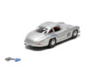 Mercedes Benz 300SL - 1984 - Silver - Image 3