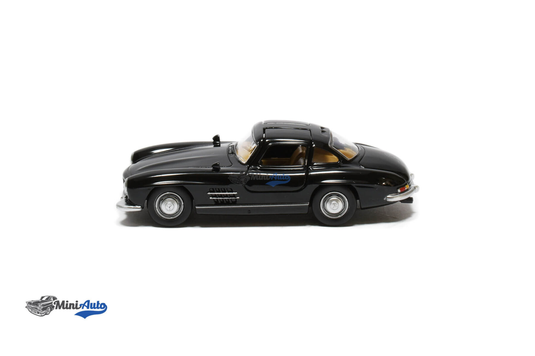 Mercedes Benz 300SL - 1984 - Black - Image 5