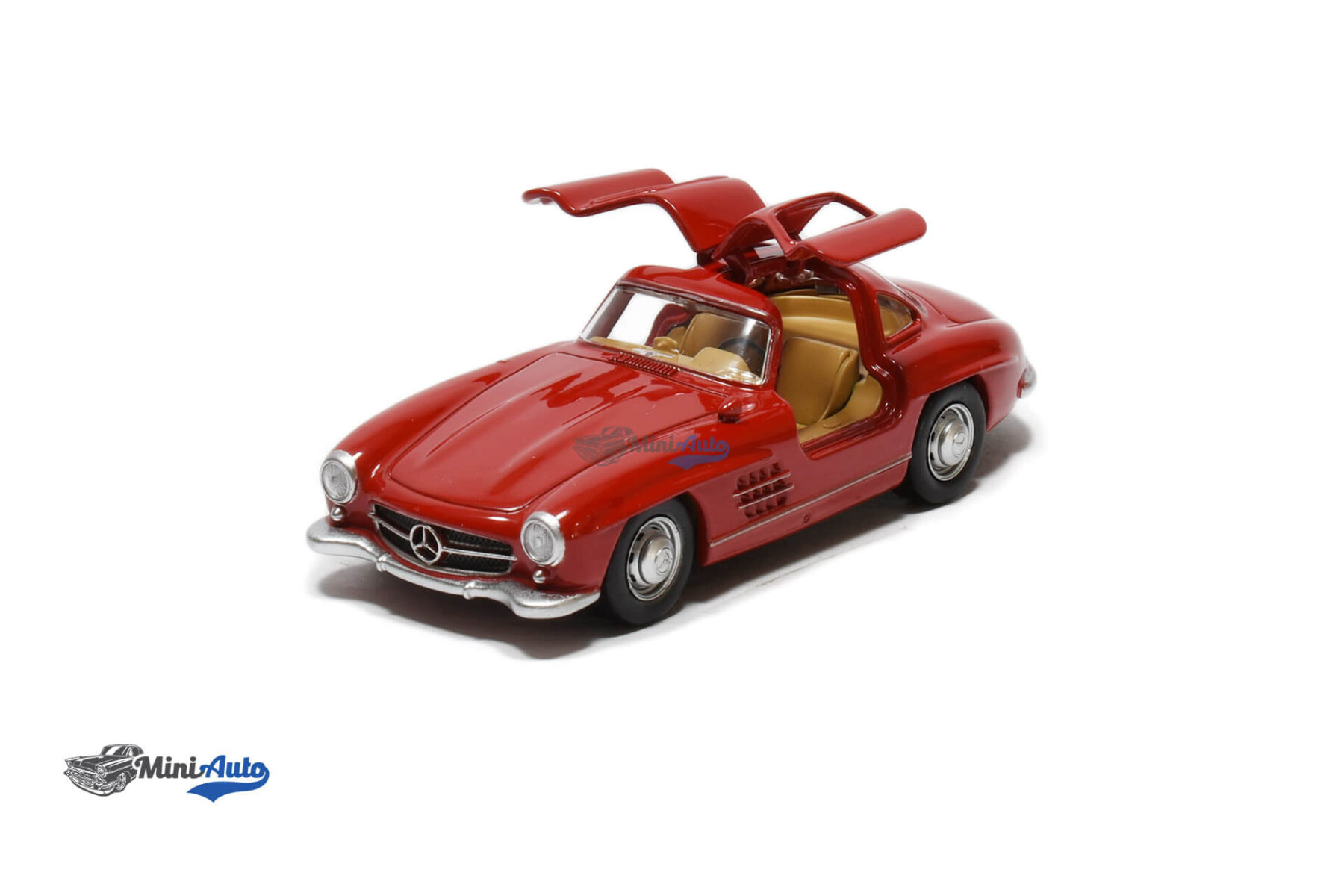 Mercedes Benz 300SL - 1984 - Red - Image 2