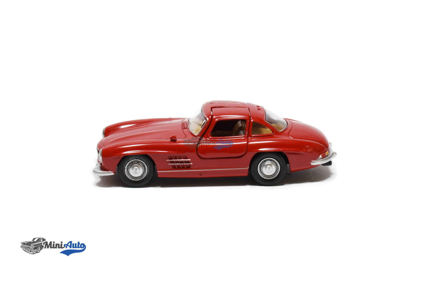 Mercedes Benz 300SL - 1984 - Red - Image 5