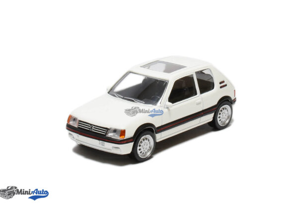 Peugeot 205 1.6 GTi - 1986 - White