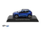 Dacia Sandero Stepway - 2021 - Blue - Image 3