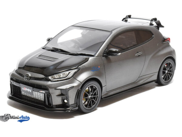 Toyota Yaris GR - 2022 - Grey