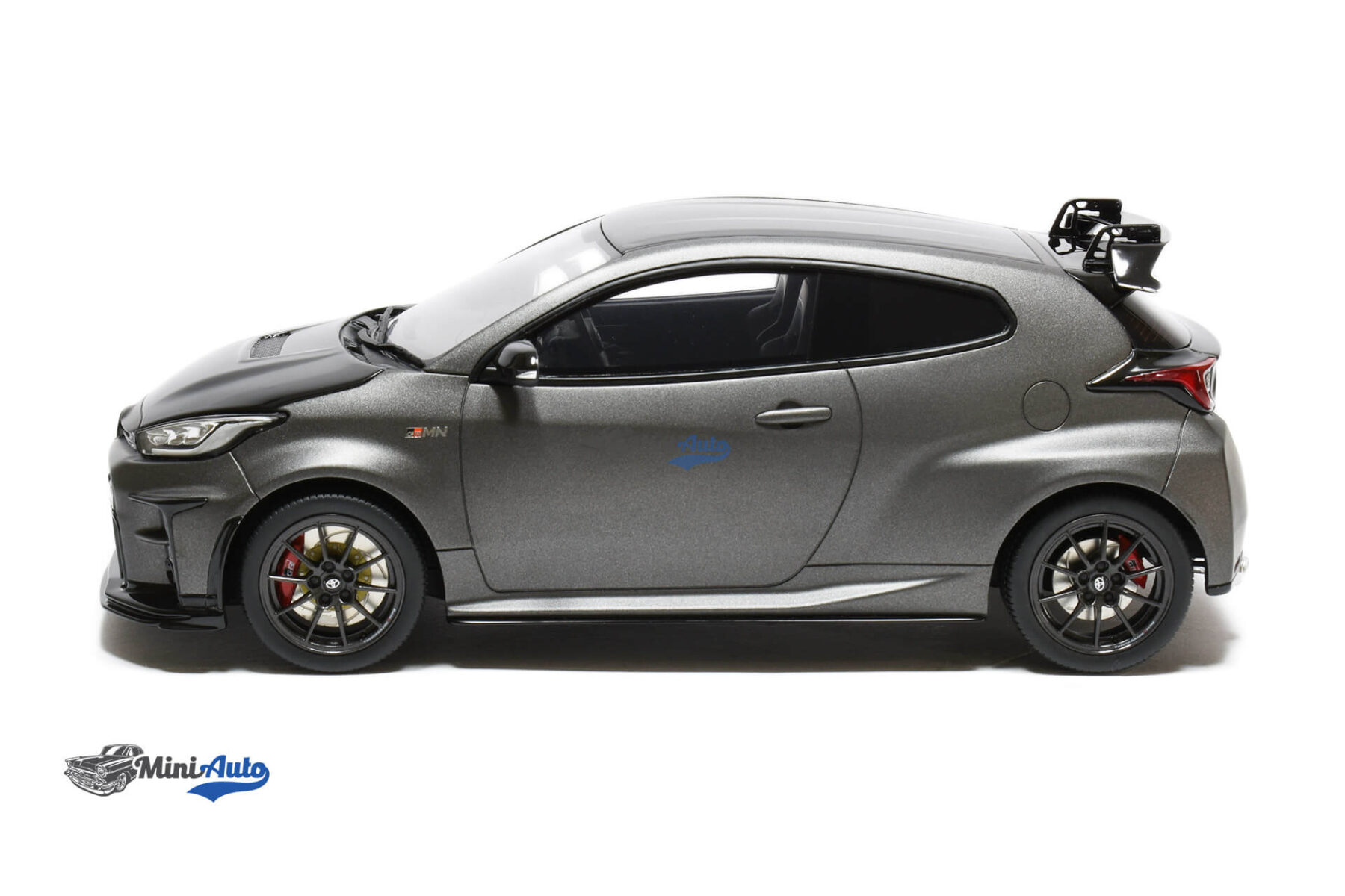 Toyota Yaris GR - 2022 - Grey - Image 3